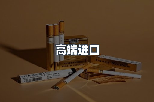 高端进口